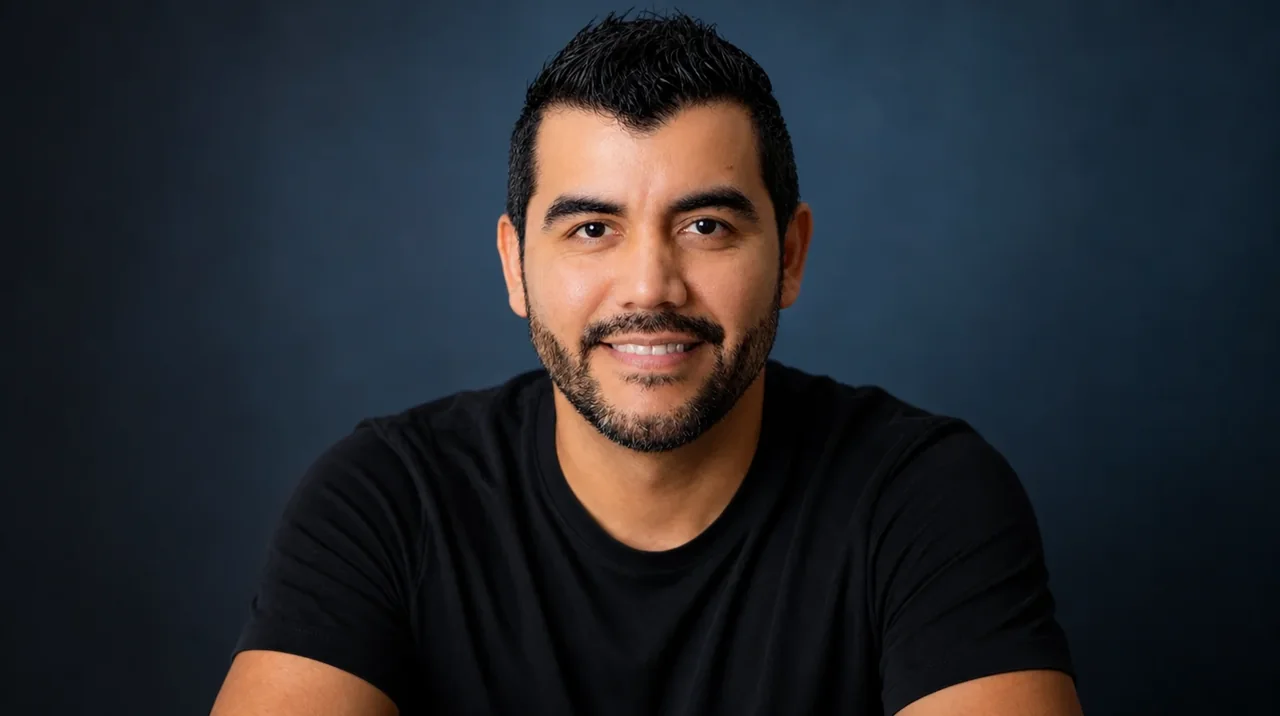 Angel Castro, founder of ChamMedia Group